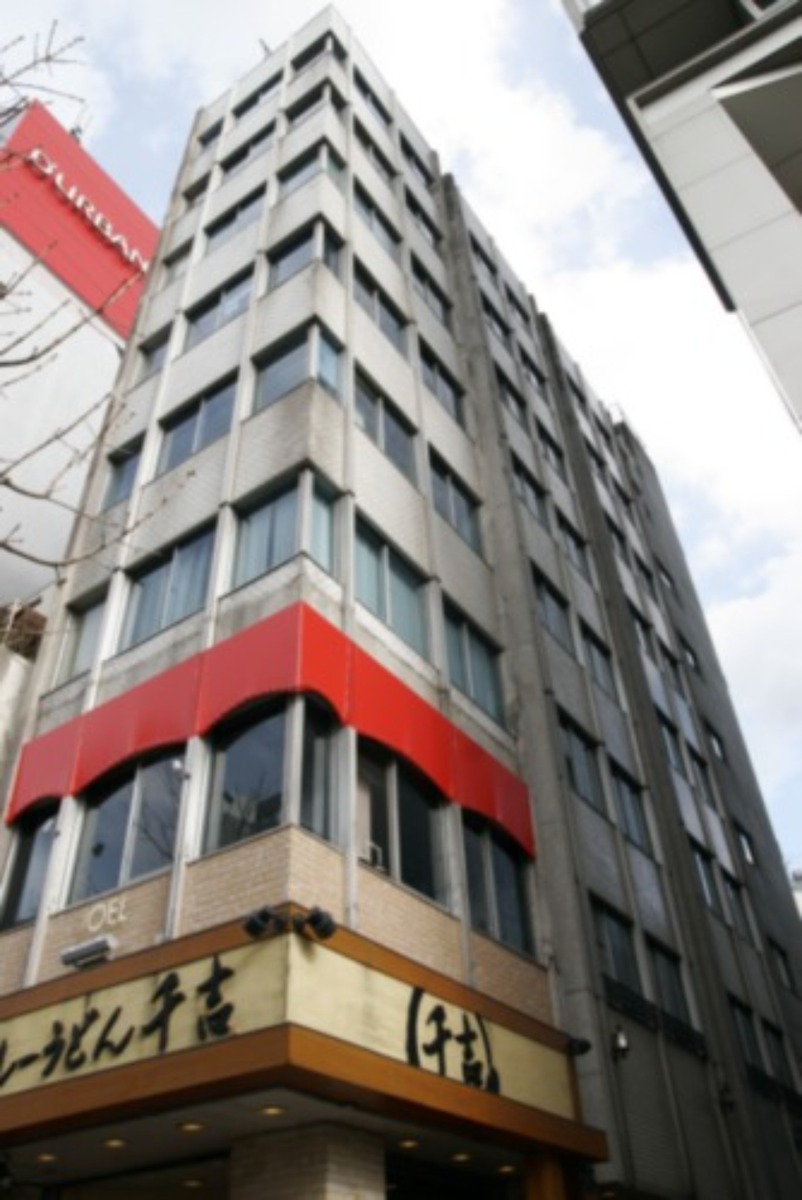 南青山ステラハウスの物件画像