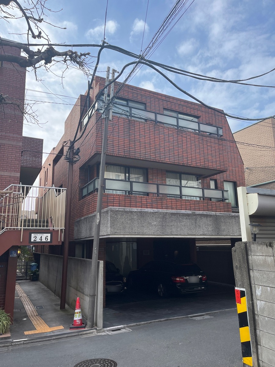 ヒルトップ南青山の物件画像